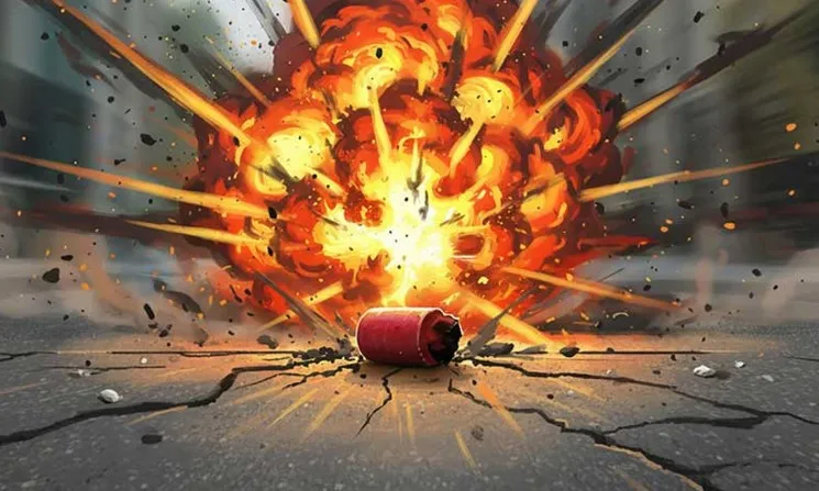 ককটেল বানাতে গিয়ে বিস্ফোরণে নিহত ২